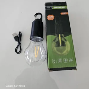 Emergency Rechargeable Camping Light