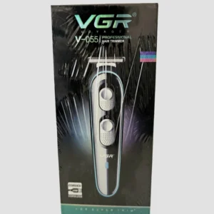 VGR V-055 Professional Hair Trimmer (Black)
