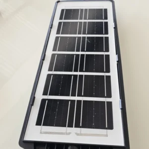 4 Window Solar outdoor light