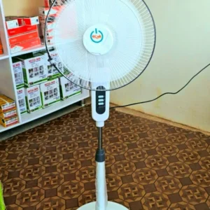 Pedestal fan 400MM ELUK 1 year warranty